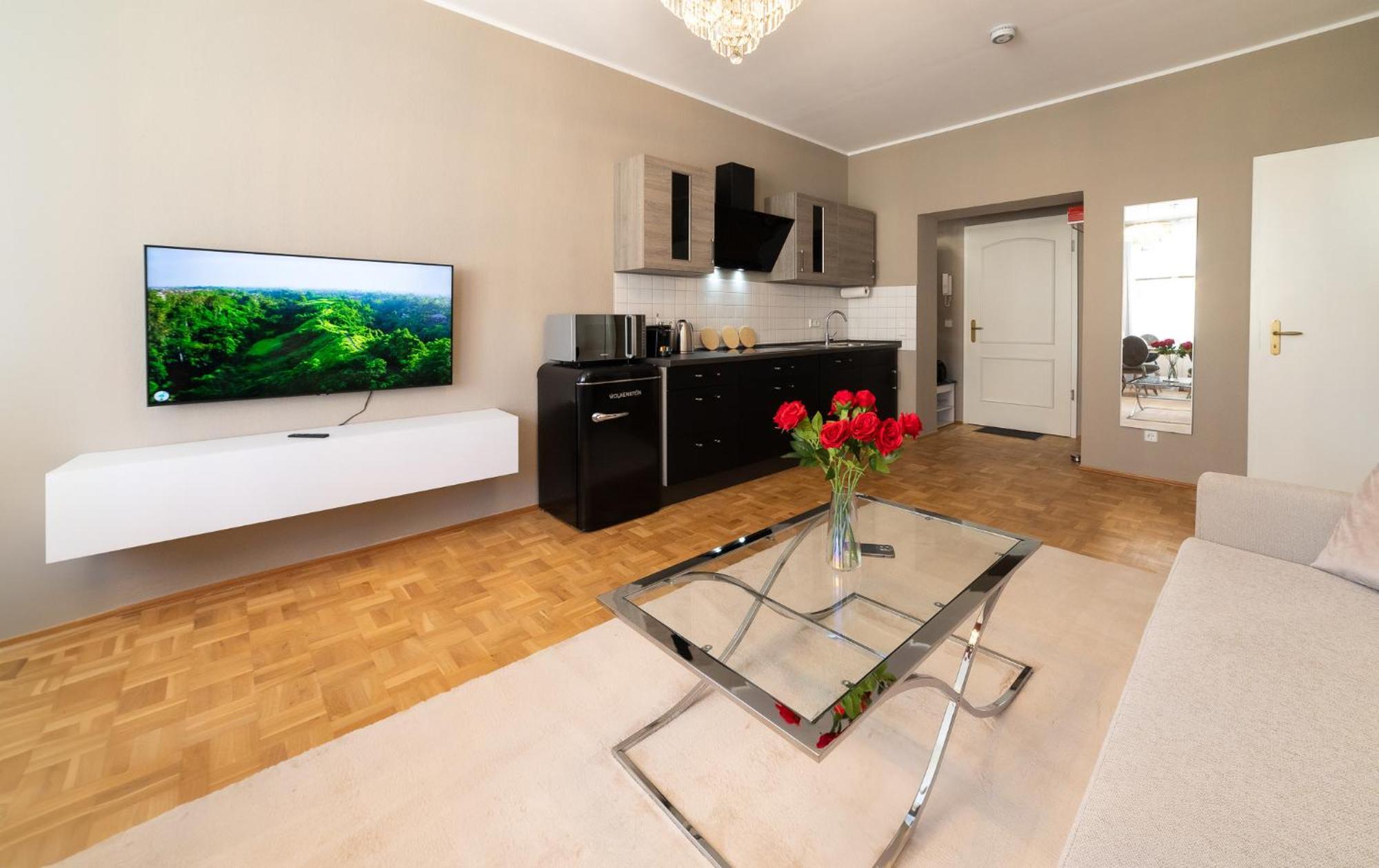 L45 Premium Apartment Prestige Bis Zu 5 Personen Лейпциг Экстерьер фото