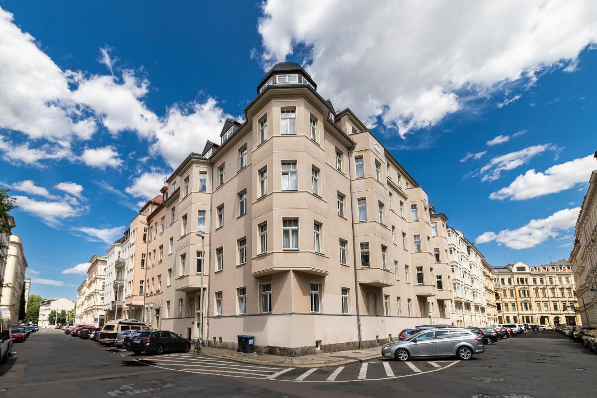 L45 Premium Apartment Prestige Bis Zu 5 Personen Лейпциг Экстерьер фото