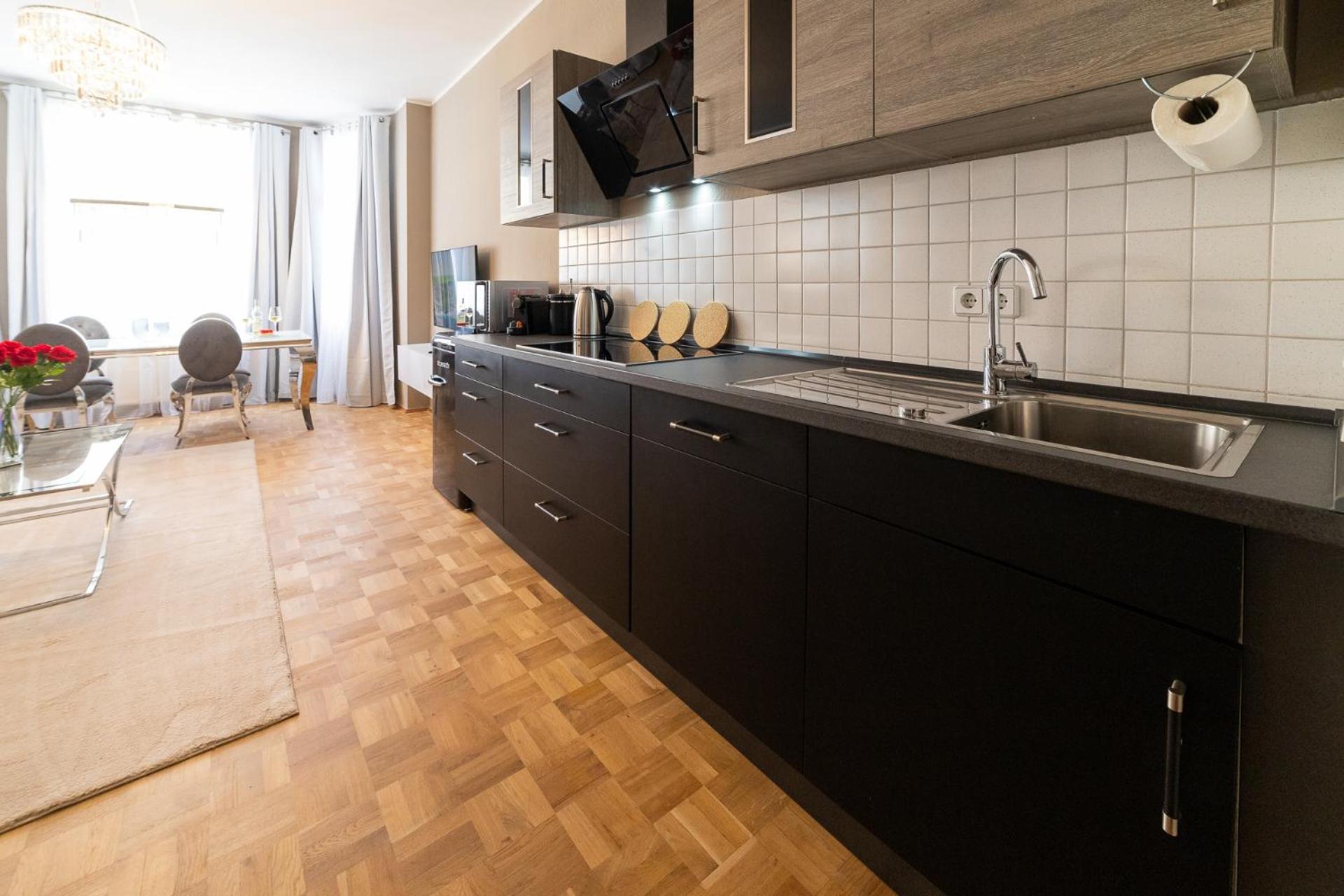 L45 Premium Apartment Prestige Bis Zu 5 Personen Лейпциг Экстерьер фото