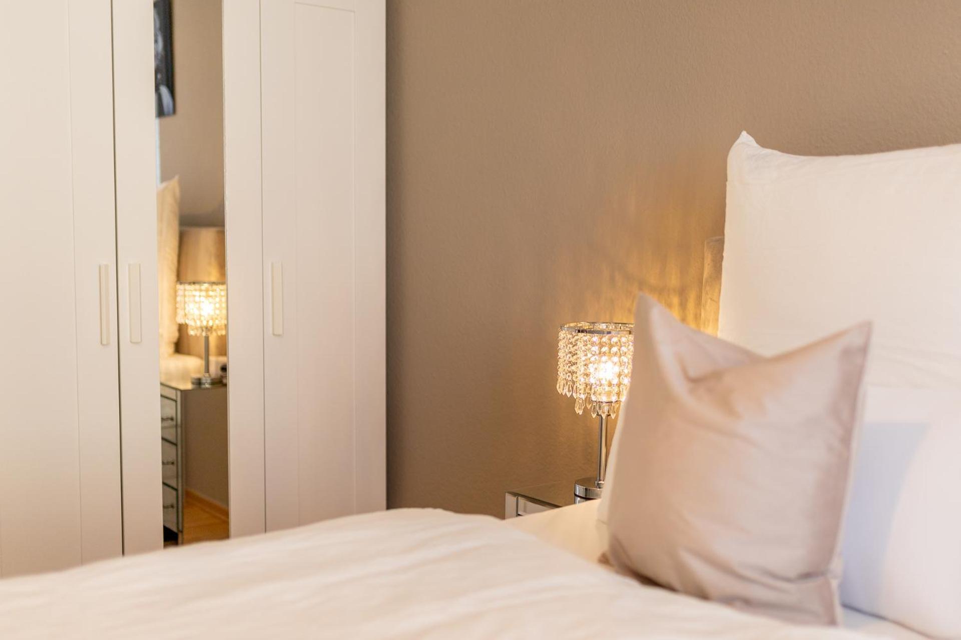 L45 Premium Apartment Prestige Bis Zu 5 Personen Лейпциг Экстерьер фото