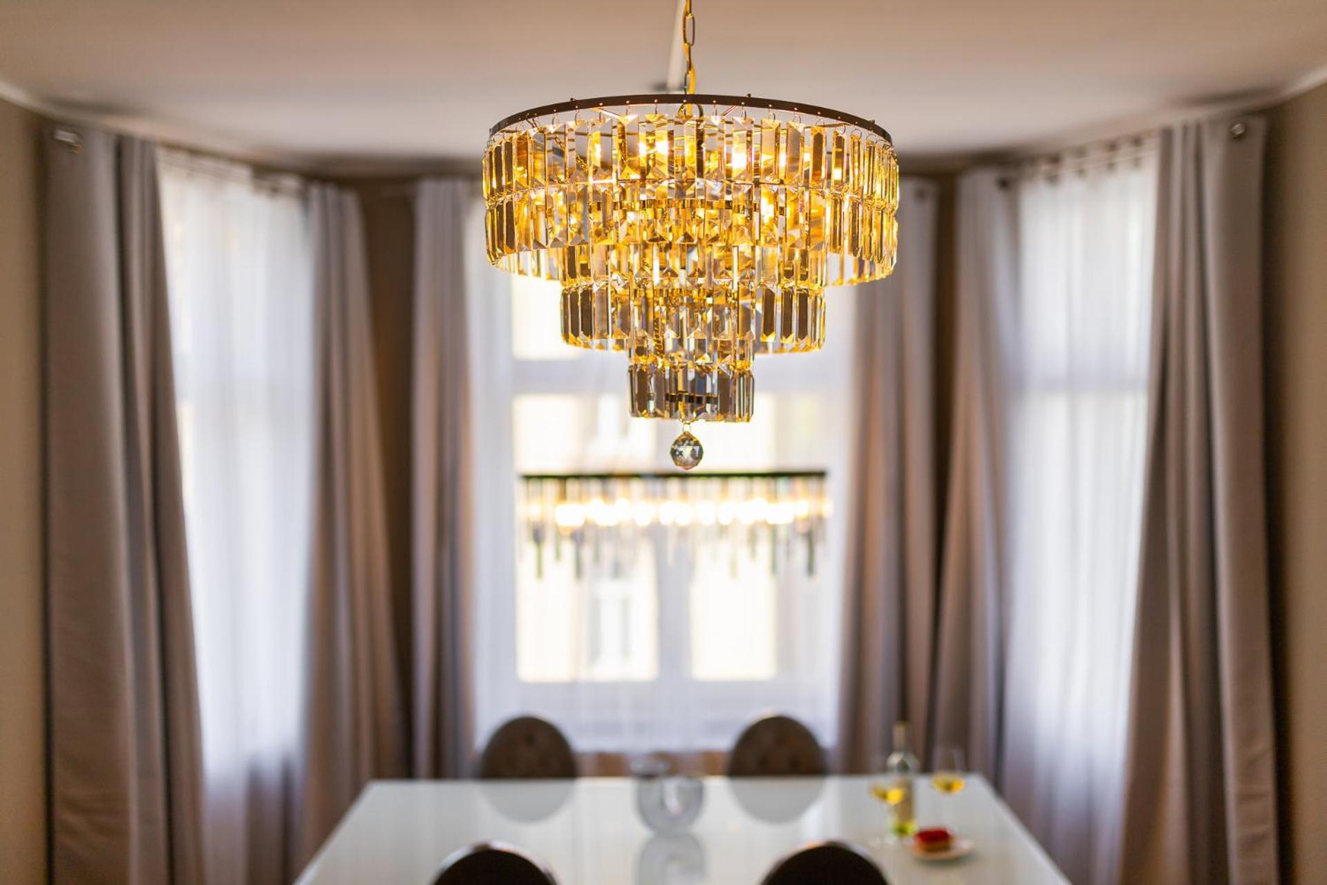 L45 Premium Apartment Prestige Bis Zu 5 Personen Лейпциг Экстерьер фото