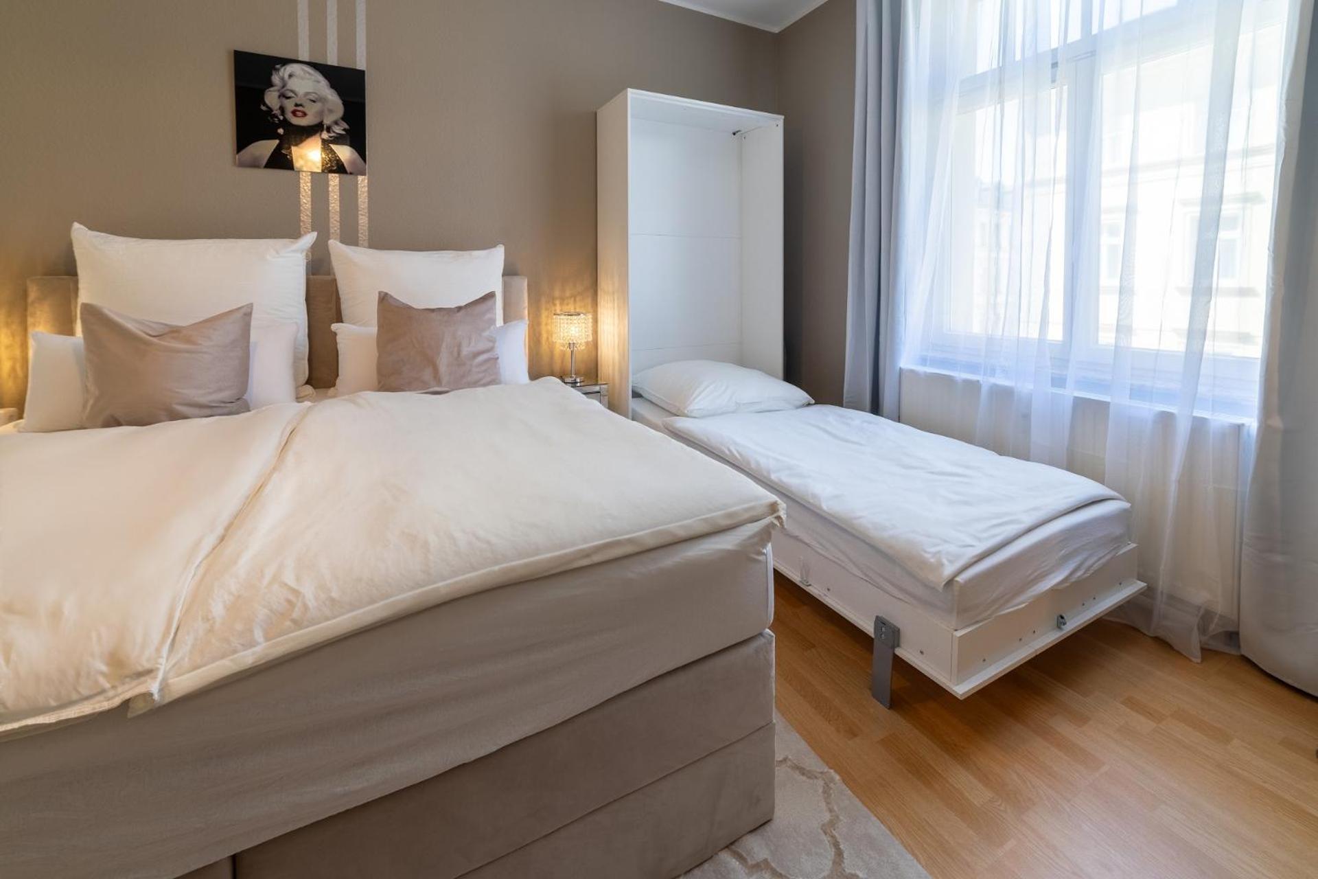 L45 Premium Apartment Prestige Bis Zu 5 Personen Лейпциг Экстерьер фото