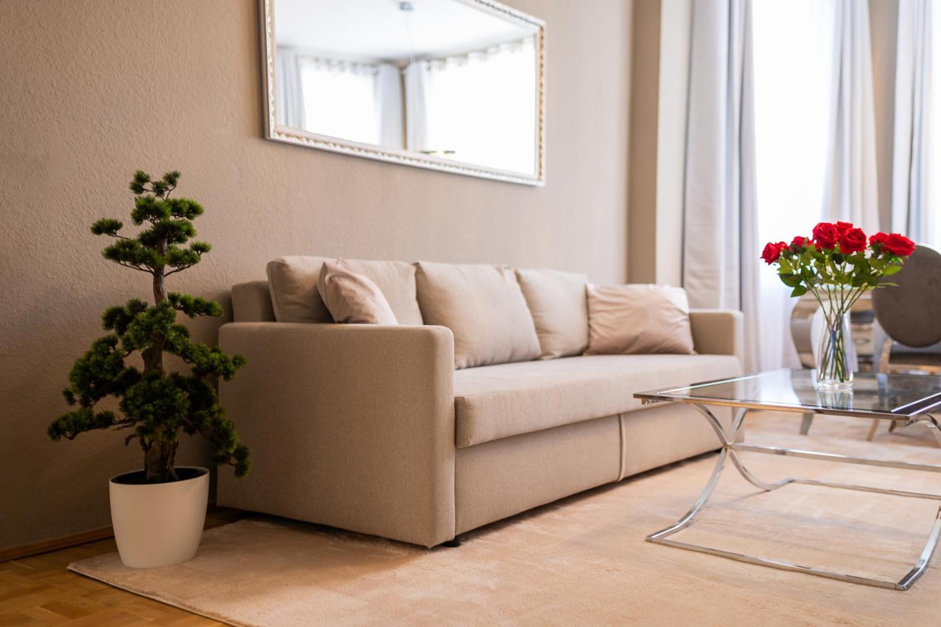 L45 Premium Apartment Prestige Bis Zu 5 Personen Лейпциг Экстерьер фото